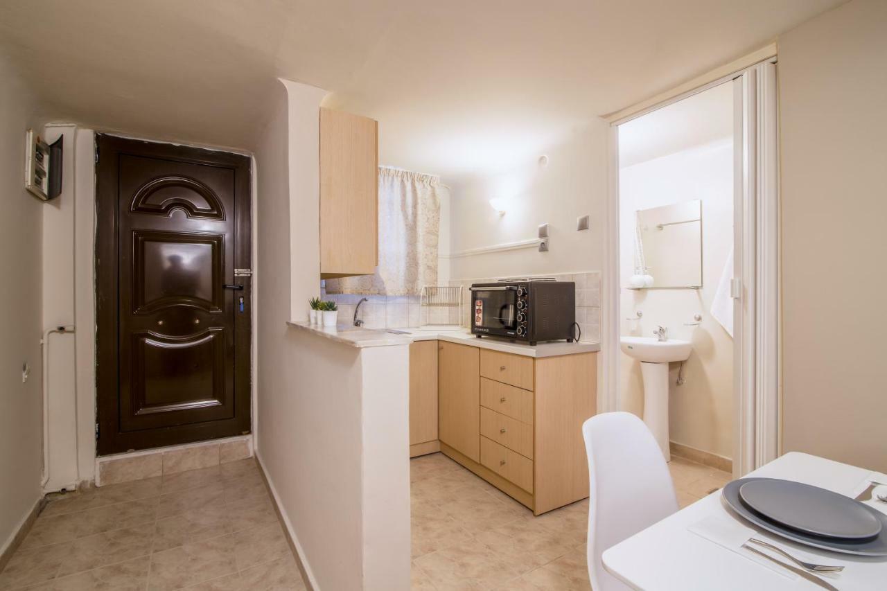 Cozy And Central Apartment Athènes Extérieur photo